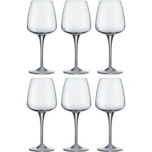 Bormioli Rocco Aurum Red Wine Glasses Set - 520ml - Pack of 6 Bormioli Rocco Aurum Red Wine Glasses Set - 520ml - Pack of 6