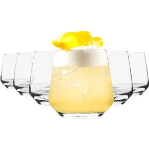 Argon Tableware Tallo Water Whisky Juice Tumbler Glasses - Gift Box of 6 Argon Tableware Tallo Water Whisky Juice Tumbler Glasses - Gift Box of 6