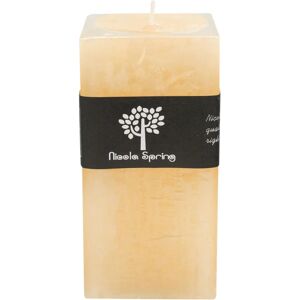 Nicola Spring Vanilla Scented Candle Beige - Candle Nicola Spring Vanilla Scented Candle Beige - Candle