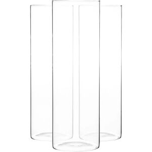 Argon - 3x Scandi Storage Pots - 2L - Storage Pot Set Argon - 3x Scandi Storage Pots - 2L - Storage Pot Set