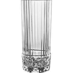 Bormioli Rocco 12x America '20s Highball Glasses Cocktail Tumblers 400ml Clear Bormioli Rocco 12x America '20s Highball Glasses Cocktail Tumblers 400ml Clear