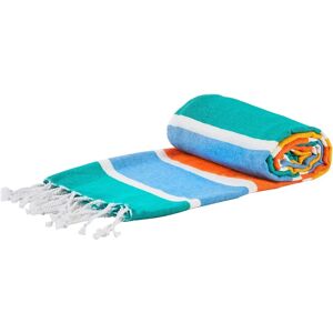 Nicola Spring Turkish Cotton Bath Towel - Multicolour - Bath Towel Nicola Spring Turkish Cotton Bath Towel - Multicolour - Bath Towel