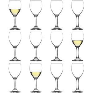 Empire - Verres À Vin Blanc - 245ml - 12-pack - Wine Glass Empire - Verres À Vin Blanc - 245ml - 12-pack - Wine Glass