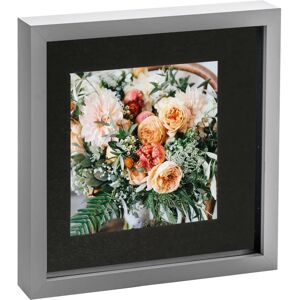 Nicola Spring - 10x10 - Gray/Ivory - Picture Frame Nicola Spring - 10x10 - Gray/Ivory - Picture Frame