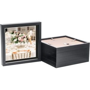 Nicola Spring 5x 3D Box Photo Frames - Photo Type Nicola Spring 5x 3D Box Photo Frames - Photo Type