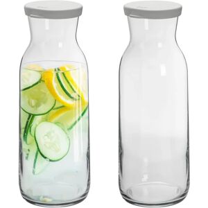 Argon Tableware 1.2L Water Carafe - Sleek Modern Design Argon Tableware 1.2L Water Carafe - Sleek Modern Design