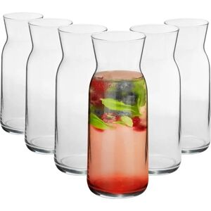 Argon Tableware Brocca Carafe - 700ml - Clear - Water, Wine, Iced Tea Argon Tableware Brocca Carafe - 700ml - Clear - Water, Wine, Iced Tea