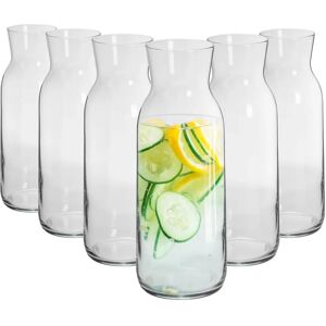 Argon Brocca Water Carafe - 1.2L - Clear - Water, Wine, Iced Tea Argon Brocca Water Carafe - 1.2L - Clear - Water, Wine, Iced Tea