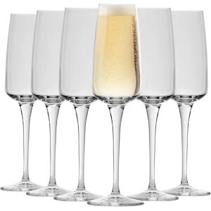 Bormioli Rocco Aurum Champagne Flutes Set - 230ml - Pack of 24 Bormioli Rocco Aurum Champagne Flutes Set - 230ml - Pack of 24