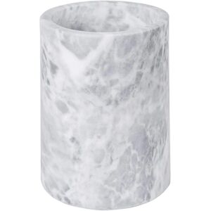 Argon Tableware Marble Wine Bottle Cooler Sleeve - Champagne Chiller - 13x18cm Argon Tableware Marble Wine Bottle Cooler Sleeve - Champagne Chiller - 13x18cm