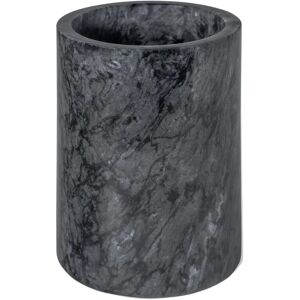 Argon Tableware Marble Wine Bottle Cooler Sleeve - Wine Bottle Cooler - 13x18cm - Black Argon Tableware Marble Wine Bottle Cooler Sleeve - Wine Bottle Cooler - 13x18cm - Black