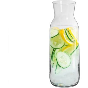 Argon Water Carafe - Modern Minimalist Glass - 1.2L Argon Water Carafe - Modern Minimalist Glass - 1.2L