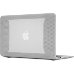 Tech21 Impact Snap Case - Transparante Laptophoes Tech21 Impact Snap Case - Transparante Laptophoes