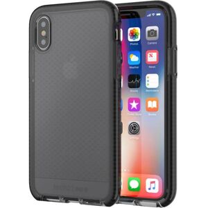 Tech21 Evo Check FlexShock Hülle für iPhone X/Xs Schwarz Tech21 Evo Check FlexShock Hülle für iPhone X/Xs Schwarz