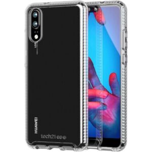 Tech21 - Pure Clear - Transparent - 1.2mm - Phone Case Tech21 - Pure Clear - Transparent - 1.2mm - Phone Case