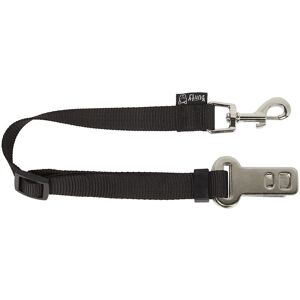 Bunty Pet Products Dog & Cat Seat Belt Safety Travel Restraint - Black Bunty Pet Products Dog & Cat Seat Belt Safety Travel Restraint - Black