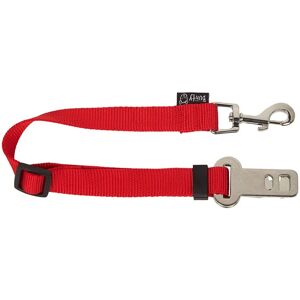 Bunty Pet Products Dog & Cat Seat Belt Safety Travel Restraint - Red Bunty Pet Products Dog & Cat Seat Belt Safety Travel Restraint - Red
