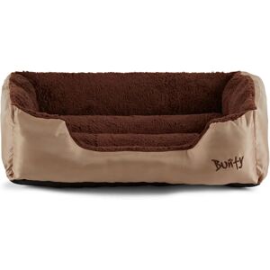 Bunty Pet Products Bunty Deluxe Cream Medium Dog Bed - Fleece Bunty Pet Products Bunty Deluxe Cream Medium Dog Bed - Fleece