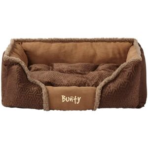 Bunty Kensington Dog Bed Small Calming Washable Fleece - Dog Bed Bunty Kensington Dog Bed Small Calming Washable Fleece - Dog Bed
