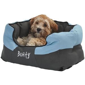 Bunty Anchor Water Resistant Dog Bed - Small Blue Bunty Anchor Water Resistant Dog Bed - Small Blue