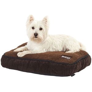 Bunty Pet Products Brown Dog Bed - Small To XL - Fleece - Snooze Bunty Pet Products Brown Dog Bed - Small To XL - Fleece - Snooze