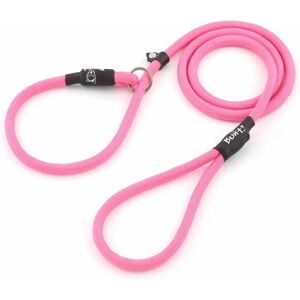 Bunty Pink Large 10mm Dog Rope Lead - Dog Lead Bunty Pink Large 10mm Dog Rope Lead - Dog Lead