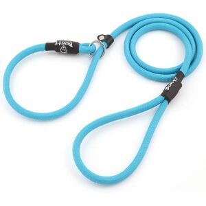 Bunty Bunty Slip-on Lead - Dog Rope Lead - Light Blue - Small - 6mm Bunty Bunty Slip-on Lead - Dog Rope Lead - Light Blue - Small - 6mm