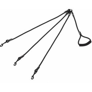 Bunty Triple 3 Way Rope Dog Pet Lead - Dog Lead Bunty Triple 3 Way Rope Dog Pet Lead - Dog Lead