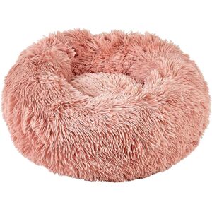 Bunty Pink Small Donut Pet Bed - Pet Bed Bunty Pink Small Donut Pet Bed - Pet Bed