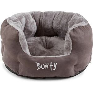 Bunty Polar Dog Bed - Calming Fleece Washable Comfort - Medium Bunty Polar Dog Bed - Calming Fleece Washable Comfort - Medium