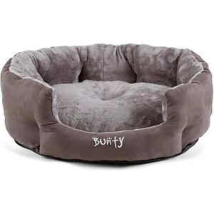 Bunty X-Large Polar Dog Bed - Washable Fleece Cushions Bunty X-Large Polar Dog Bed - Washable Fleece Cushions