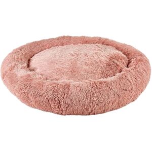 Bunty Pink Large Donut Dog Bed - Pet Comfort Bunty Pink Large Donut Dog Bed - Pet Comfort
