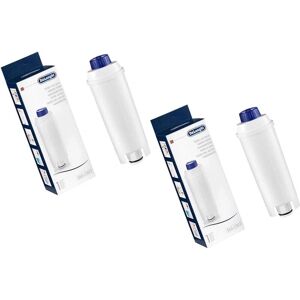 DeLonghi DLSC002 Water Filter - Pack of 2 DeLonghi DLSC002 Water Filter - Pack of 2