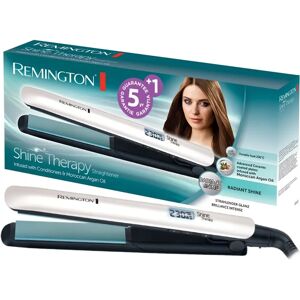 Remington S8500 Moroccan Oil Shine Therapy Hair Straightener - Hair Straightener Remington S8500 Moroccan Oil Shine Therapy Hair Straightener - Hair Straightener