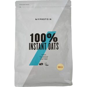 MyProtein Vanilj havremjöl - Mat MyProtein Vanilj havremjöl - Mat