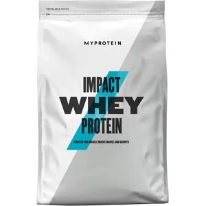 Myprotein Impact Whey Protein 2500g - Chocolate Smooth Myprotein Impact Whey Protein 2500g - Chocolate Smooth