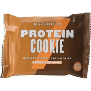 MyProtein Protein Cookie - 12 x 75g - Chocolate Naranja - Protein Cookies MyProtein Protein Cookie - 12 x 75g - Chocolate Naranja - Protein Cookies
