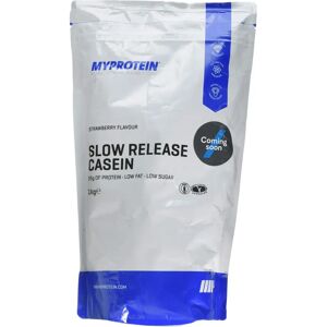 Proteína de liberación lenta MyProtein - Fresa Proteína de liberación lenta MyProtein - Fresa