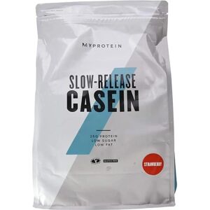 MyProtein Mikelläres Casein Jordgubb - Proteinpulver MyProtein Mikelläres Casein Jordgubb - Proteinpulver