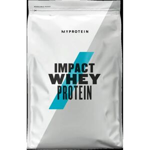 MyProtein Impact Whey Protein Natural Vanilla - Whey Protein Powder MyProtein Impact Whey Protein Natural Vanilla - Whey Protein Powder