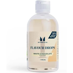 Myprotein Vit Choklad FlavDrops - Smakförstärkare Myprotein Vit Choklad FlavDrops - Smakförstärkare