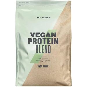 MyVegan Mélange de Protéines Végétales - 1kg - Sans Goût - Publicité MyVegan Mélange de Protéines Végétales - 1kg - Sans Goût - Publicité