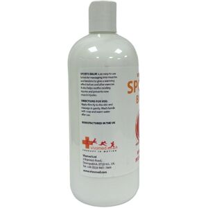 Vivomed - Sports Balm - Warming - 500ml - lotion Vivomed - Sports Balm - Warming - 500ml - lotion