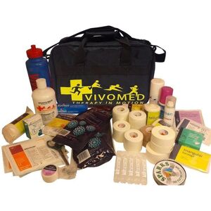 Vivomed - Deluxe Medical Bag - 40x26x25 cm - Medical Bag Vivomed - Deluxe Medical Bag - 40x26x25 cm - Medical Bag