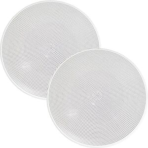 Loops Active Bluetooth Ceiling Speaker Kit 6.5" 100W Moisture Resistant Bathroom Audio Loops Active Bluetooth Ceiling Speaker Kit 6.5" 100W Moisture Resistant Bathroom Audio