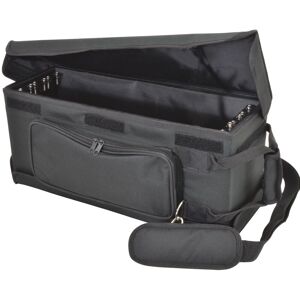 Loops - 19" 3U Shallow Rack Case - Transit Carry Bag Loops - 19" 3U Shallow Rack Case - Transit Carry Bag