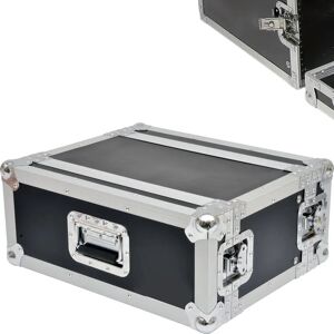 Loops - Patch Panel Flight Case - 19" - 4U - Flight Case Loops - Patch Panel Flight Case - 19" - 4U - Flight Case