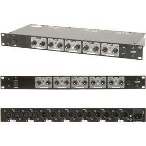 Loops XLR Speaker Matrix Zone - Mixer Loops XLR Speaker Matrix Zone - Mixer