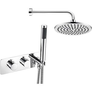 Signature - Revive Chrome Concealed Mixer Shower Set Signature - Revive Chrome Concealed Mixer Shower Set