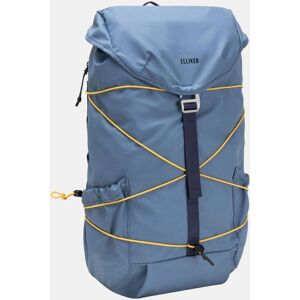 Elliker 22L Steel Blue Backpack - Adjustable Compartments - City/Outdoor Elliker 22L Steel Blue Backpack - Adjustable Compartments - City/Outdoor